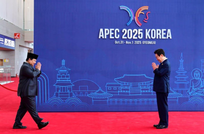 KTT APEC 2025, Indonesia Bisa Adopsi Lebih Banyak Teknologi dari Korsel