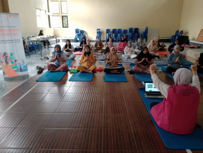 Kelas Ibu Hamil Rumah Zakat: Mewujudkan Kehamilan Sehat dan Aman