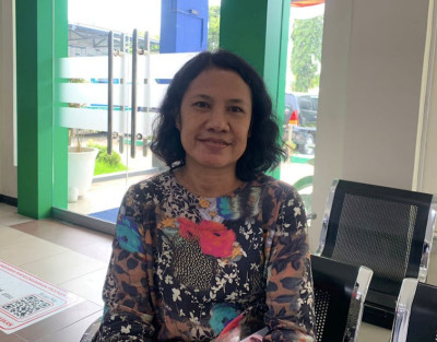 Ibu Asal Medan Ini Tenang Berobat Jantung Berkat Program JKN