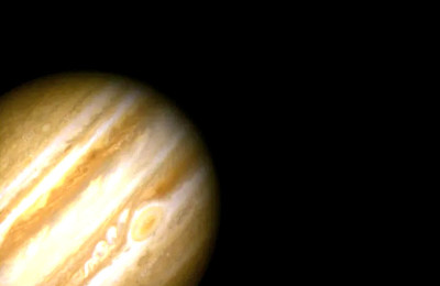 Bagaimana Jupiter Muda Membentuk Tata Surya dan Membantu Menciptakan Bumi