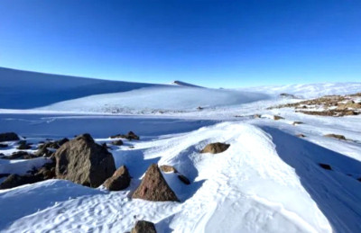 Es Antartika Berusia Enam Juta Tahun Ungkap Rahasia Bumi Purba yang Lebih Hangat