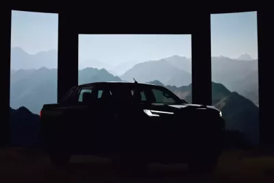 Begini Cerita Toyota Meluncurkan Hilux Listrik