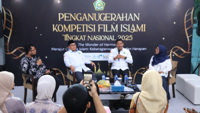 Ini Nominator Kompetisi Film Islami Nasional 2025, Pemenang Diumumkan 10 November