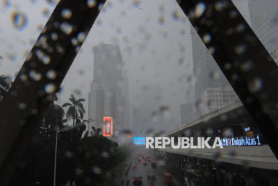 Temuan Mikroplastik dalam Air Hujan Harus Jadi Alarm Penguatan Kesehatan dan Lingkungan