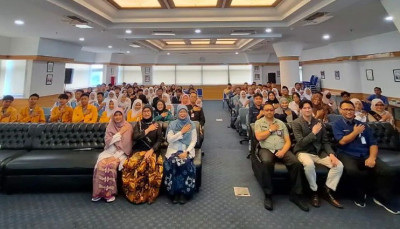 Depok Perkuat Pencegahan Narkoba di Kalangan Remaja Melalui P4GN