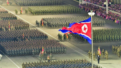 Intelijen Korsel Laporkan, Korut Kirim Ribuan Pasukan ke Rusia