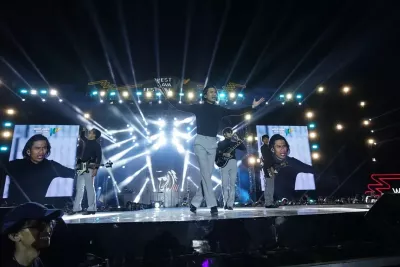 Bertabur Bintang, Ini Daftar Penyanyi di Konser Musik West Java Festival 2025