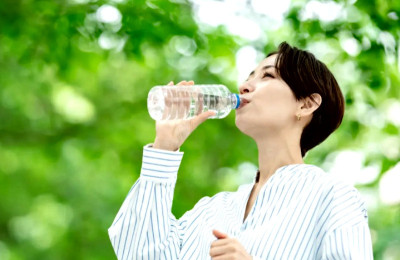 Menambahkan Kalsium dan Magnesium dalam Air Minum Bisa Menurunkan Tekanan Darah