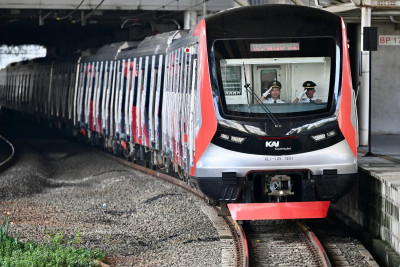 Pengadaan 30 KRL Baru, Perkuat Layanan Transportasi Massal