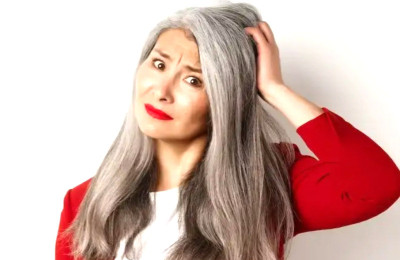 Uban dan Kanker Saling Terkait, Bagaimana Mungkin?