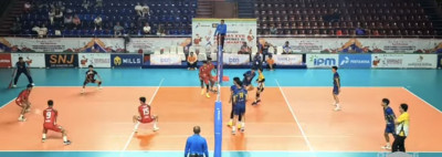 Jawa Barat Siap Rebut Dua Emas Voli Popnas 2025