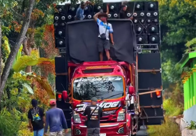 Sound Horeg Goes to Jakarta, Bakalan Tampil di Gesrek Festival