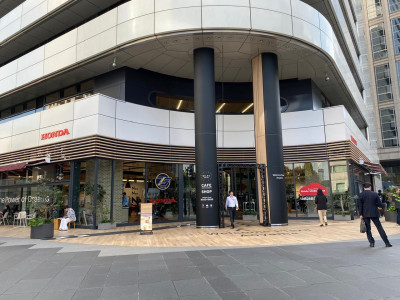 Honda Pangkas 21 Persen Proyeksi Laba Akibat Biaya EV dan Penjualan di Asia Turun