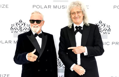 Brian May: Queen II Tidak Terlalu Diterima oleh Penggemar Rock