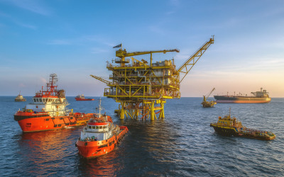 Kontribusi Hulu Migas dari Sumbagsel untuk Ketahanan Energi Indonesia