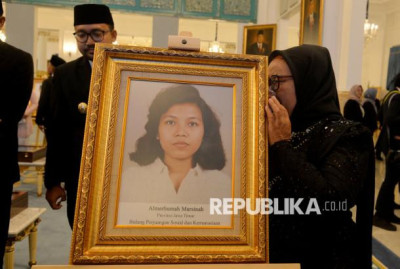 Jadi Pahlawan Nasional, Marsinah Pernah Menuntut Kenaikan Upah dari Rp 1.700 menjadi Rp 2.250