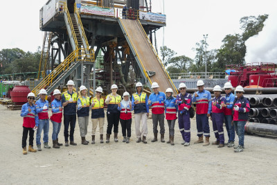 Australia dan Indonesia Memajukan Transisi Energi Bersih Melalui Perluasan Geotermal di Sumatra Barat