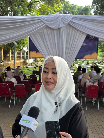 Kampung Haji Masuk Proses Tender, Senator Fahira Idris Ajak Rakyat Doakan Agar Lancar