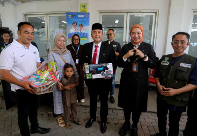 Ngadoor Hadir di Mandalajati, 20 Anak di Khitan Gratis