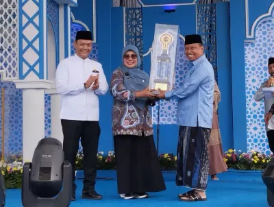 MTQH ke-XXIV Resmi Dibuka Wali Kota, Depok Fokus Bentuk Generasi Berkarakter Islami