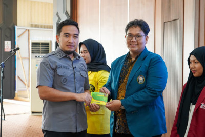 Pemkot Cilegon Salurkan Beasiswa Cilegon Juare untuk 511 Mahasiswa