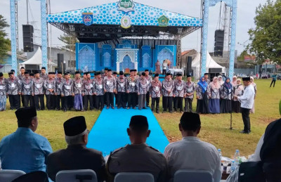 MTQH XXIV Tingkat Kota Depok, Ini Sembilan Cabang yang Dilombakan