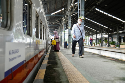KA Rajabasa, Pilihan Mobilitas Utama di Sumatra Selatan dan Lampung