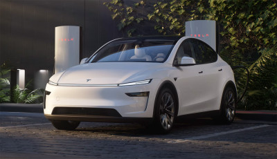 Tesla Luncurkan Model Y dengan Jarak Tempuh 821 Km