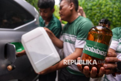 Mengenal Bobibos, Bahan Bakar Inovatif Buatan Anak Bangsa dari Limbah Jerami