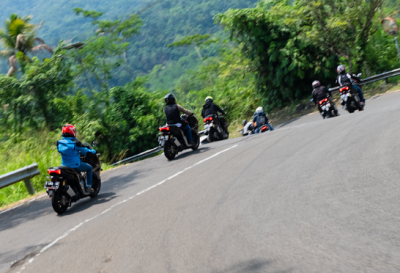 Inilah Tips Naik Motor Jarak Jauh Agar Tetap Nyaman dan Aman