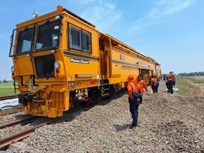 Jelang Nataru, KAI Siagakan 735 Petugas Ekstra dan Material Siaga