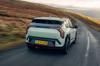 Penjualan Kendaraan Listrik Global Tumbuh 23 Persen di Oktober