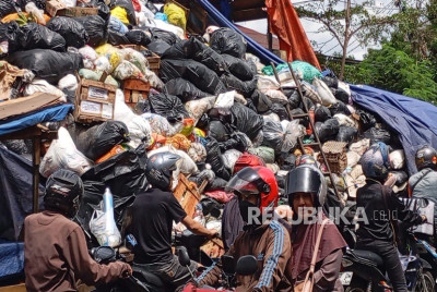 Sebanyak 40 Persen Sampah Nasional Belum Dikelola Maksimal