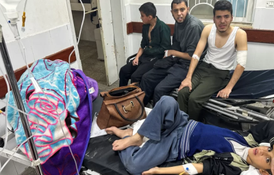 Genosida Israel Memperburuk Penderitaan Pasien Gagal Ginjal di Gaza