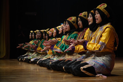 Puluhan Sekolah se-Bandung Raya Ramaikan TOP 2025 untuk Peringati Hari Pahlawan