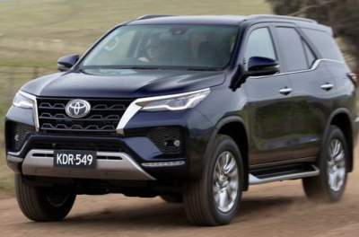 Toyota Hentikan Penjualan Fortuner Mulai 2026