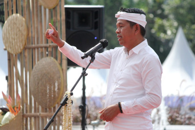 Gubernur Jabar Larang Hukuman Fisik kepada Siswa