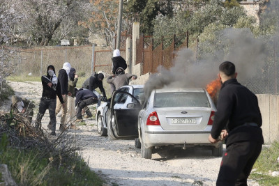 PBB: Pasukan Penjajah Israel Bunuh 45 Anak Palestina di Tepi Barat