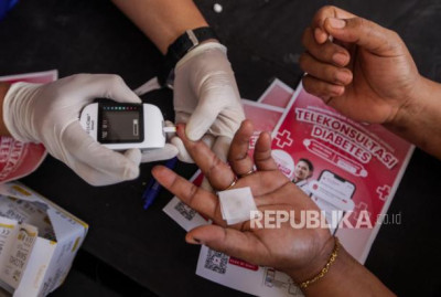 Cara Mencegah Luka Kaki Diabetes yang Sering Diabaikan