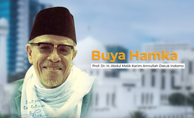 Di Penjara Sukarno 2 Tahun Lebih, Buya Hamka Tak Dendam