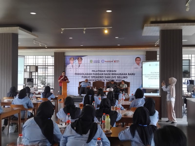 Biar Makin Laris, UMKM Sukabumi Didorong Berani Tampil di Media Online