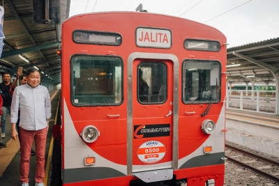 JALITA, Jejak Sejarah Transformasi KRL Jabodetabek