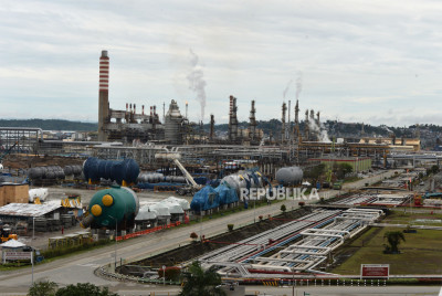 Kilang Terbesar Indonesia di Balikpapan Hampir Tuntas, Pertamina: 96,97 Persen