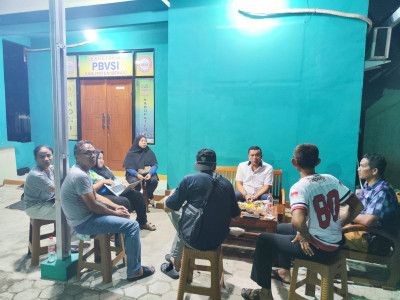 PBVSI Kabupaten Bekasi Gelar Kejuaraan Bola Voli Antar SMA/Sederajat