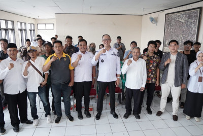 Kelurahan di Sukabumi Dorong Pemuda Kreatif dan Mandiri Serta Berdaya Saing