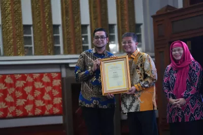 Sukabumi Jadi Terbaik 1 Kinerja Aksi Konvergensi Percepatan Penurunan Stunting di Jabar