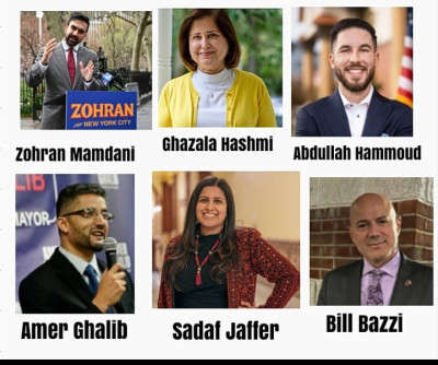 Inilah 15 Muslim Yang Menjadi Pemimpin di Negeri Paman Sam