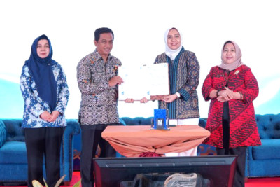 SIER dan Pemkab Madiun Teken LoI untuk Percepatan Pembangunan Kawasan Industri Baru