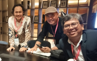 Arys Hilman Nugraha Kembali Pimpin Ikapi: Tantangan Baru di Era Perbukuan Digital