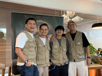 Agak Laen: Menyala Pantiku Bikin Ketawa Sampai Rahang Pegal, Tungguin Juga Post Credit Filmnya